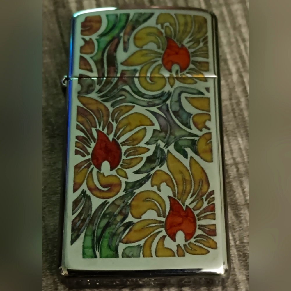 Beautiful Zippo